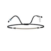 Bracciale Kurshuni Donna in Argento KR419H-40SP-BL